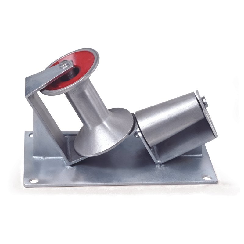 Cable Corner Roller for ground cable direction changes