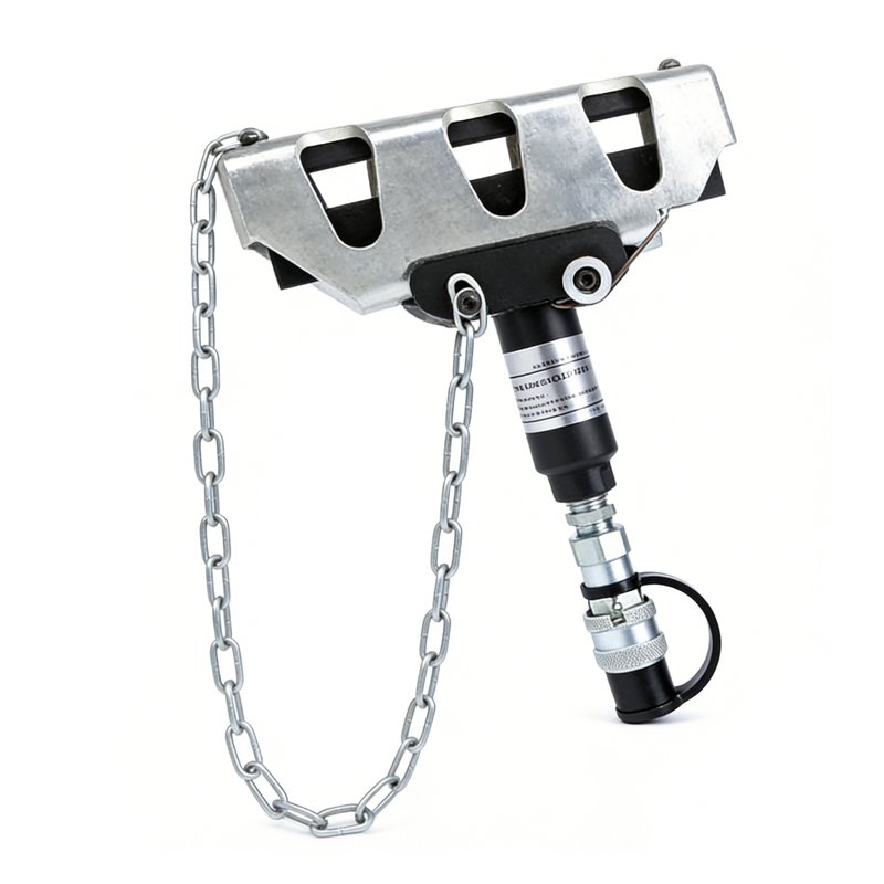 Contact wire straightener for railway overhead line maintenance