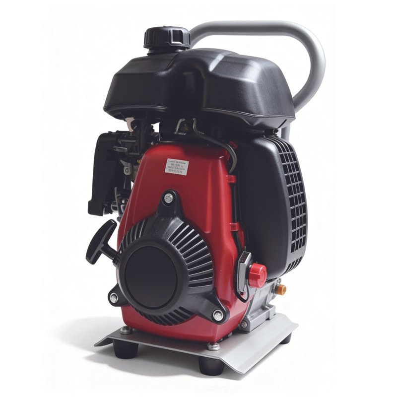 petrol hydraulic power pack product photo