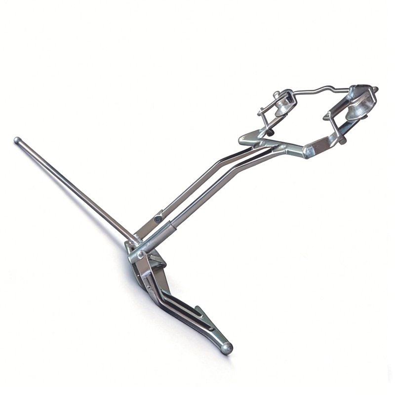 Single Conductor Line Cart for overhead inspection, conductor patrol, and routine utility maintenance. Practical travel support for field crews.