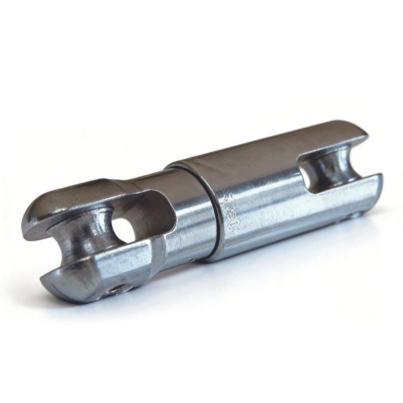 side view of U-Shape Bend Resistance Connector